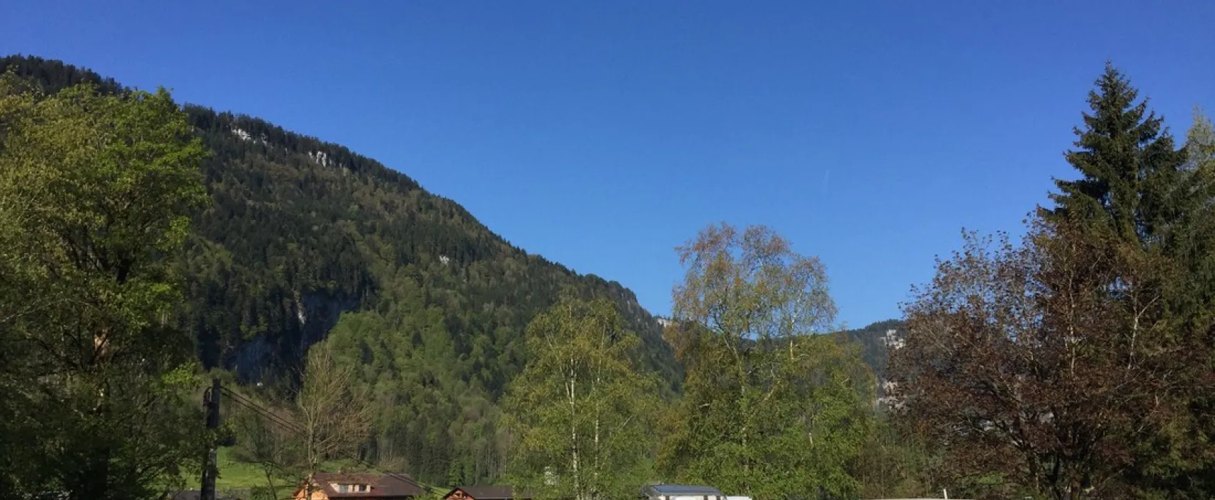 Campingplatz Bezau