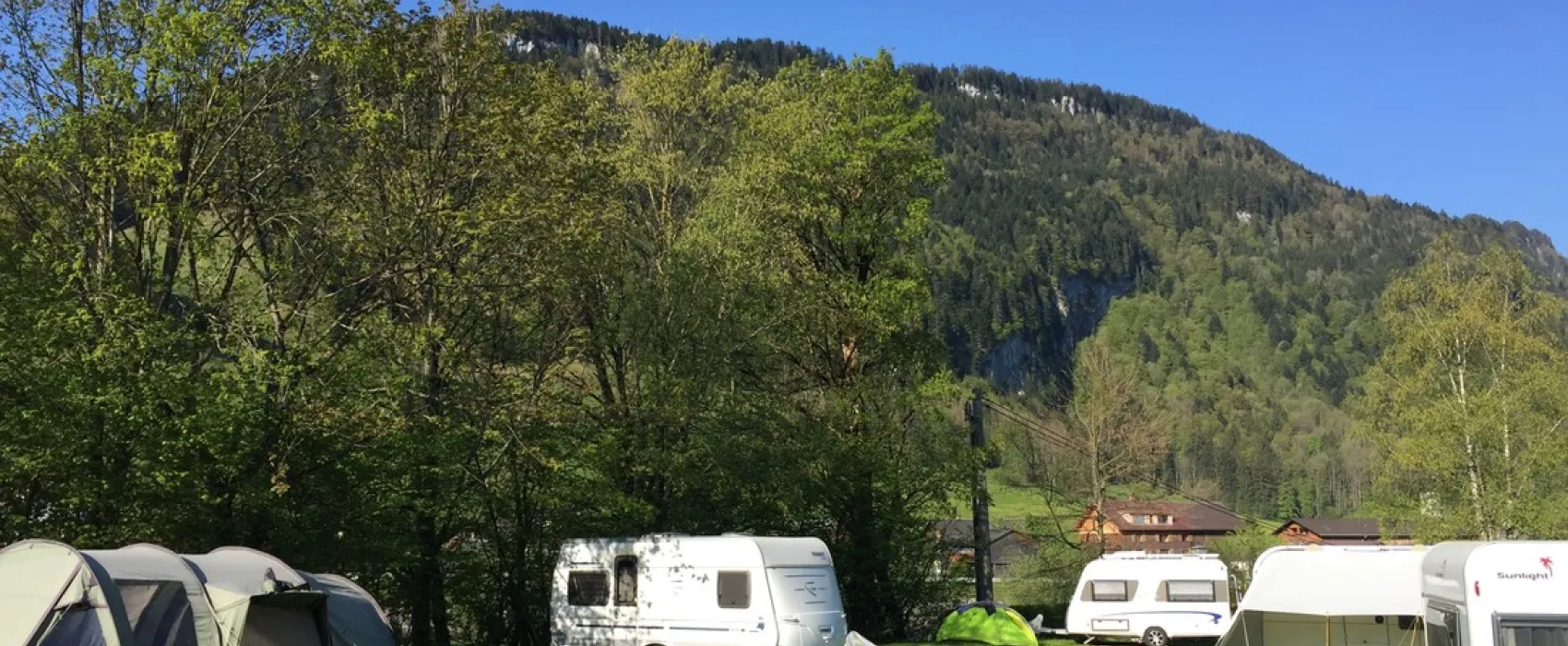 Campingplatz Bezau