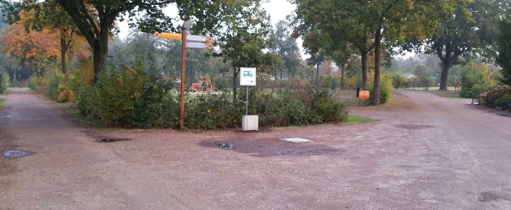 Camping Houtekiet