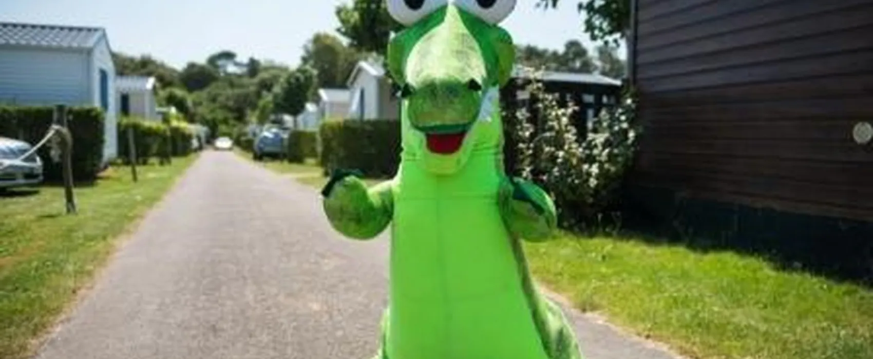 Camping club les Dinosaures