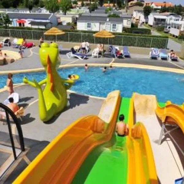 Camping club les Dinosaures