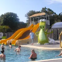 Camping club les Dinosaures