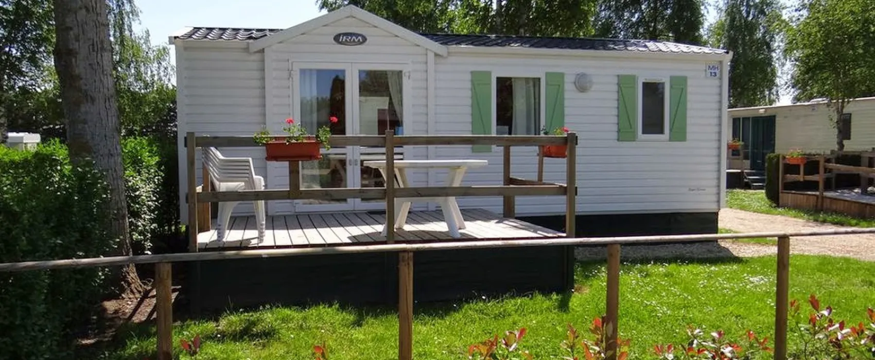 Camping Le Moulin De Fontaine