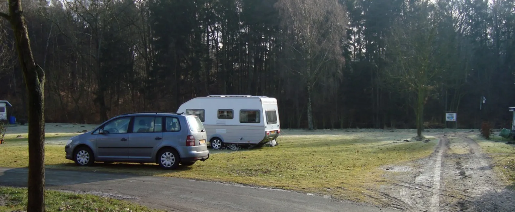 Camping Böhmeschlucht