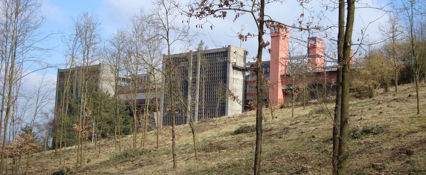 Camping Böhmeschlucht