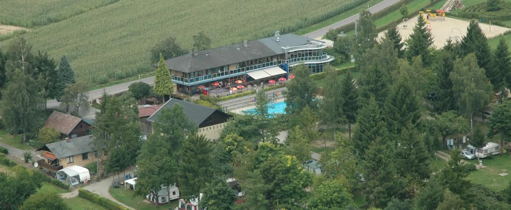 Camping Auf Kengert