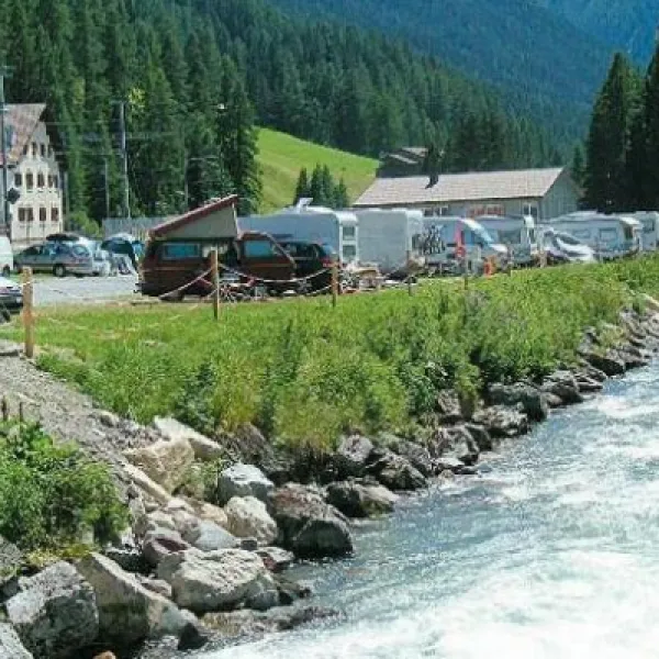 Camping RinerLodge