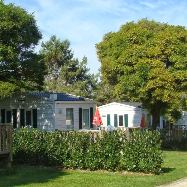 Camping Le Montemorency