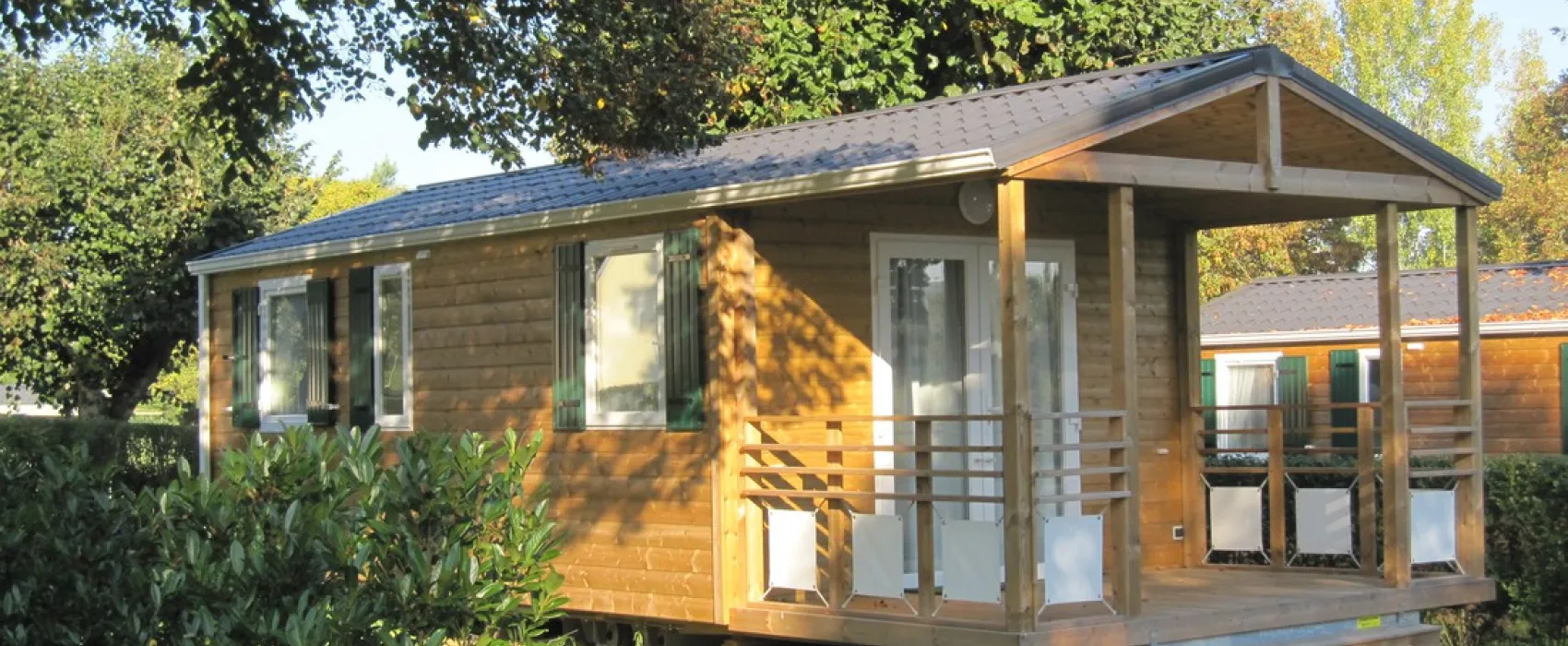Camping Le Montemorency