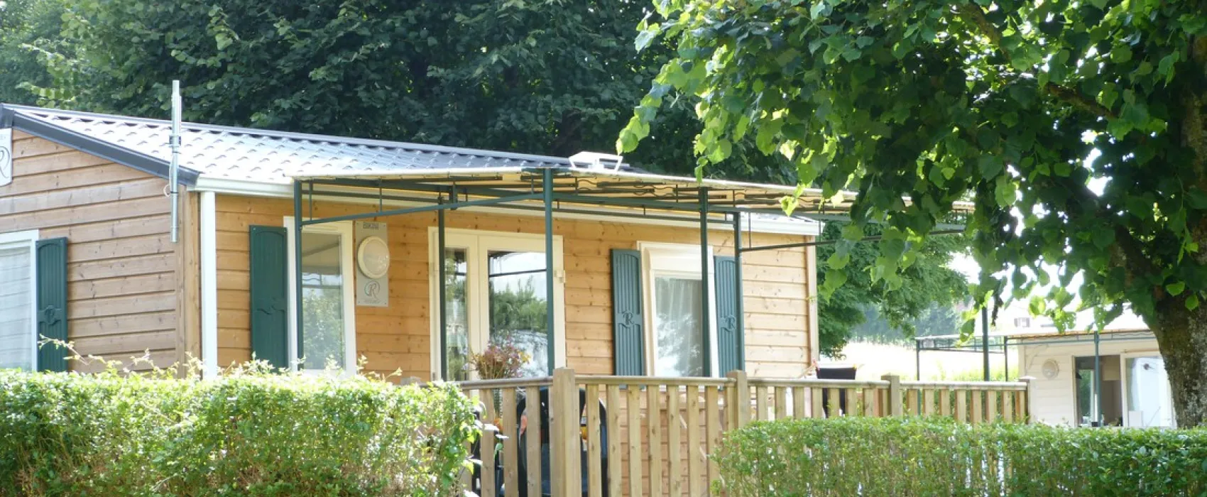 Camping Le Montemorency