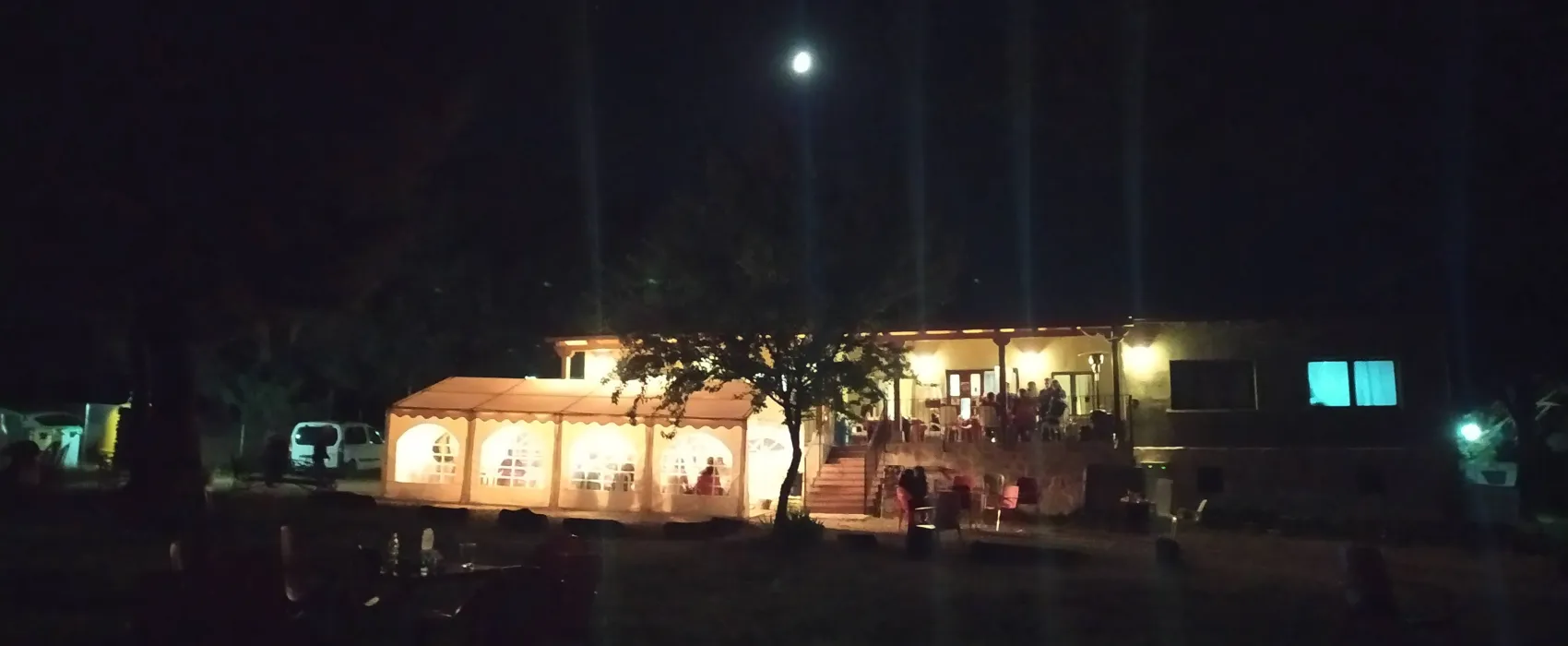 Camping los Bonales