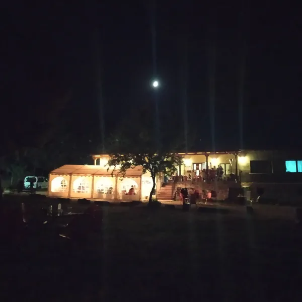 Camping los Bonales