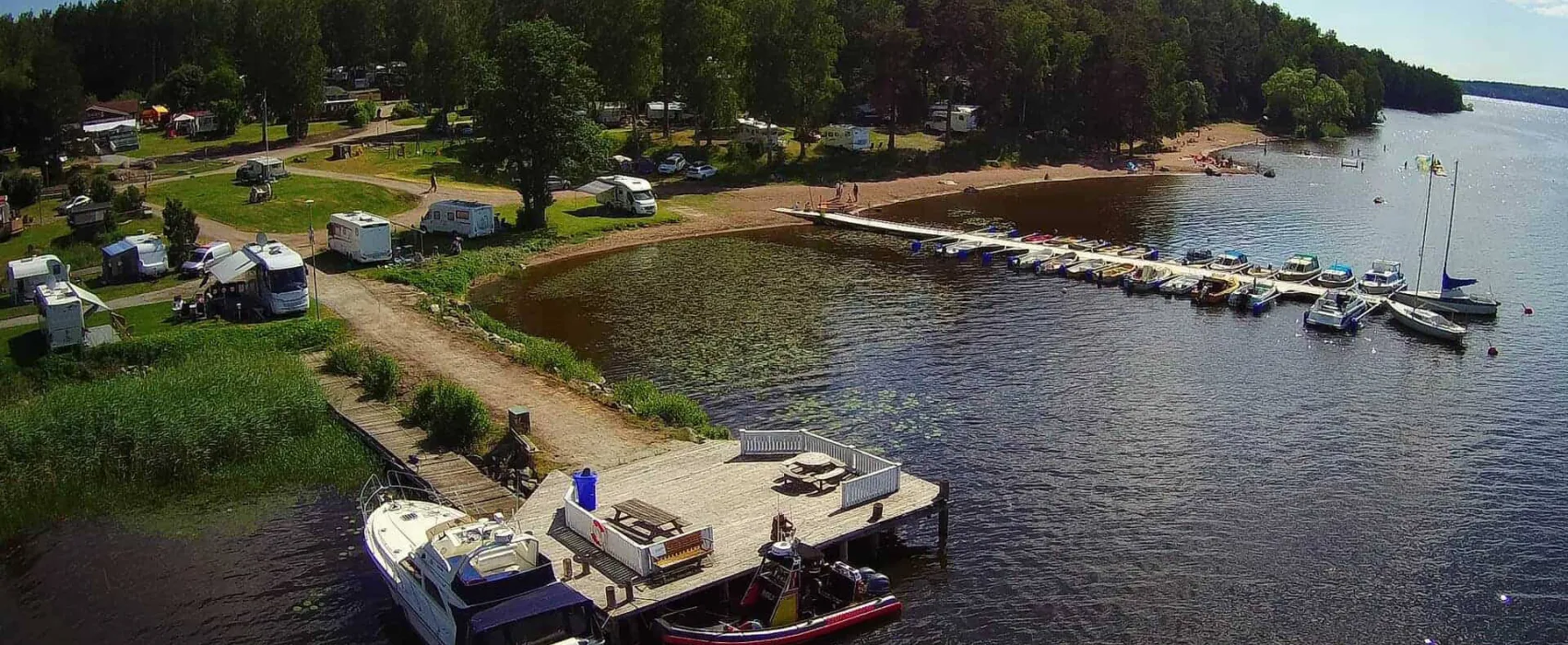 Skokloster Camping