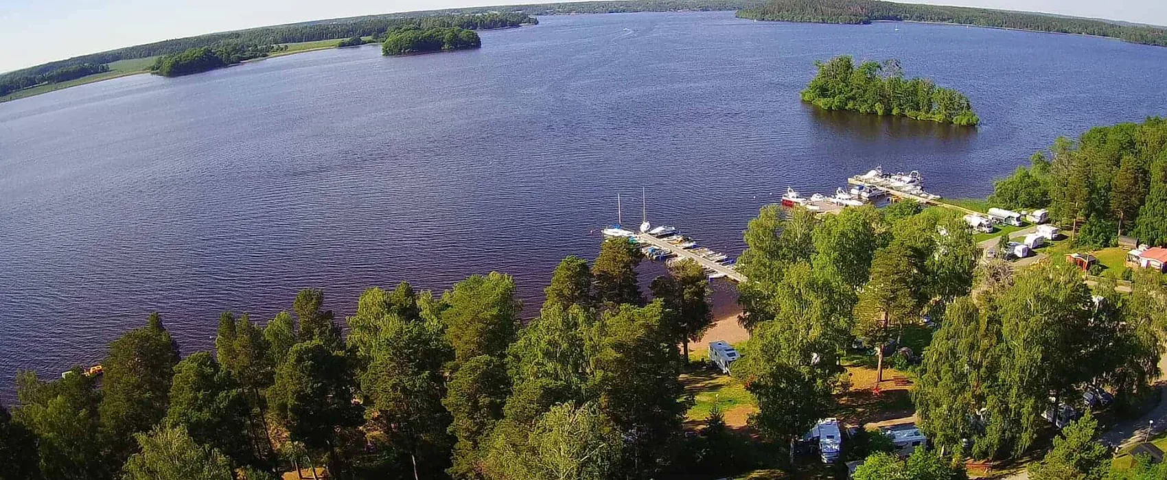 Skokloster Camping
