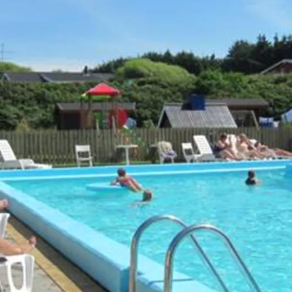 Egelunds Camping Hytter og Motel