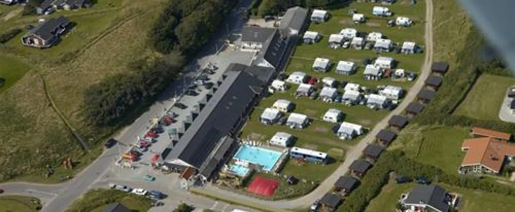 Egelunds Camping Hytter og Motel