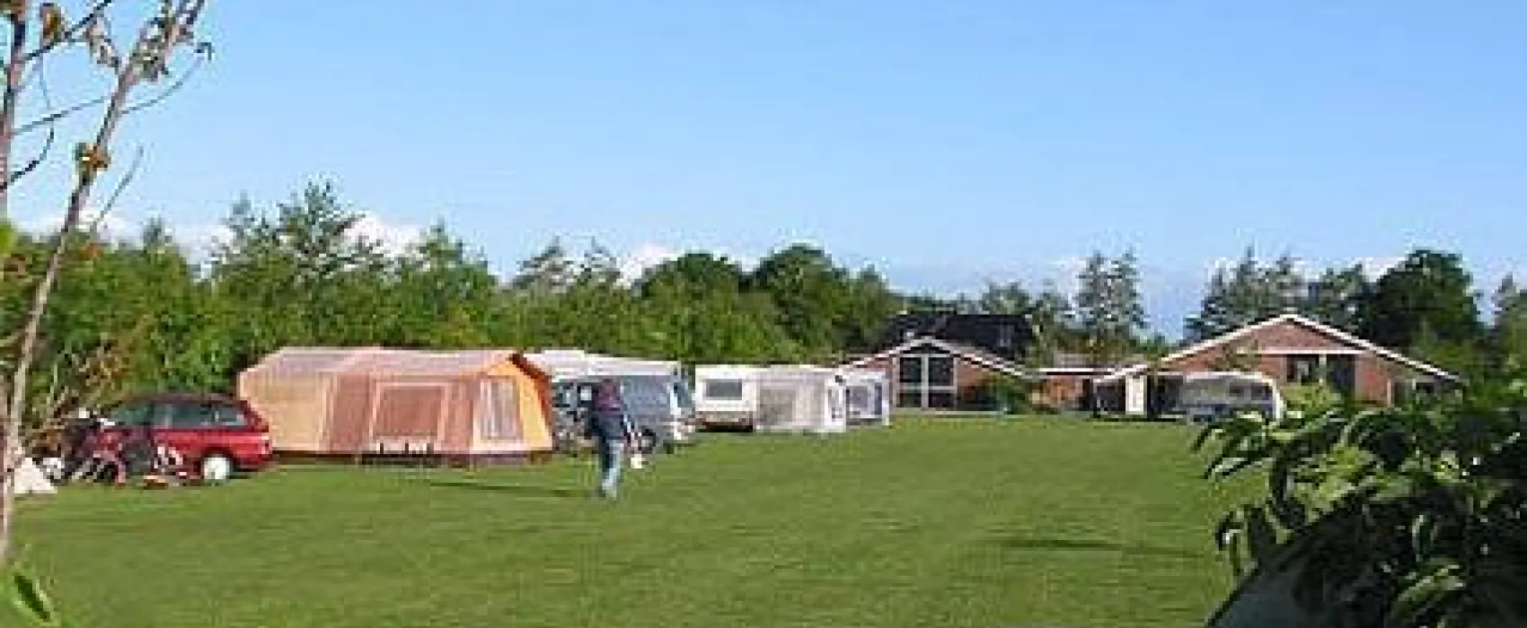 Minicamping Singel