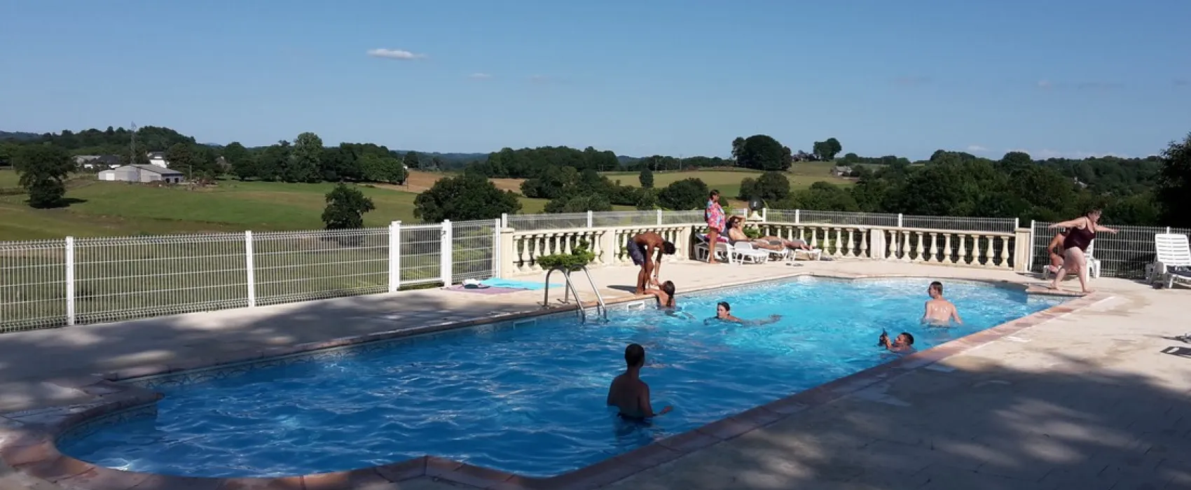 Camping aire naturelle du Bois Coutal  