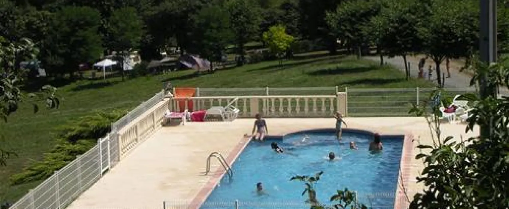 Camping aire naturelle du Bois Coutal  