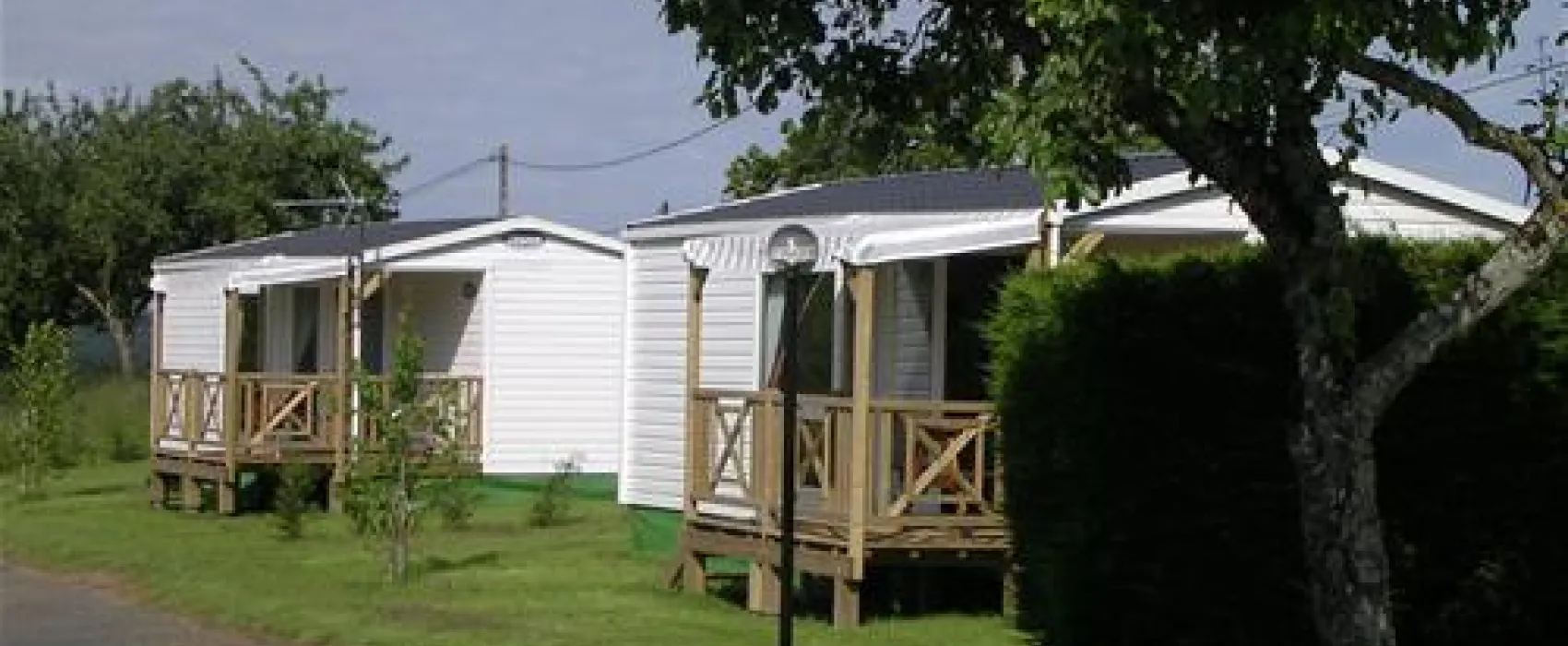 Camping aire naturelle du Bois Coutal  