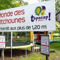 Camping Le Courtillas