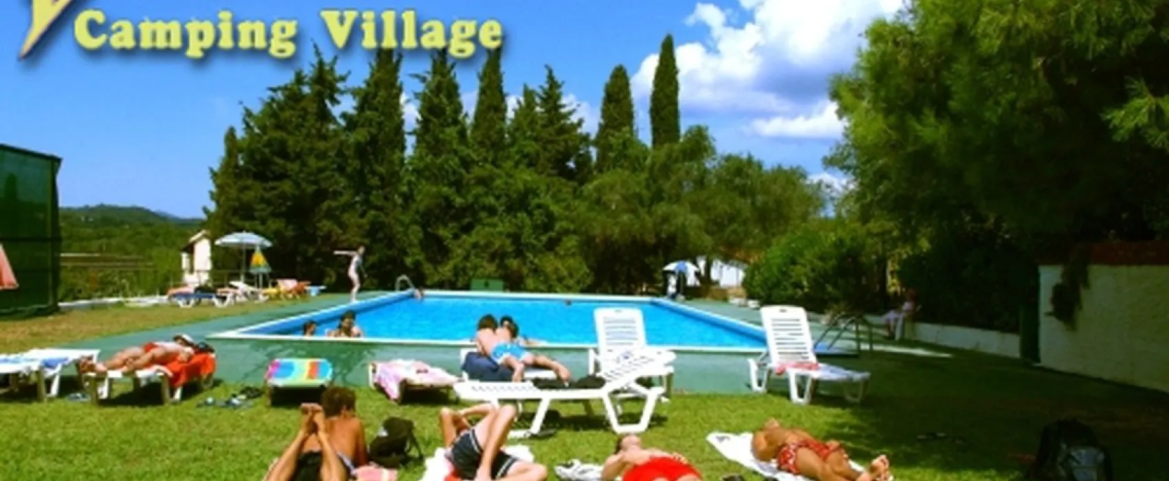 Campsite Dionysus