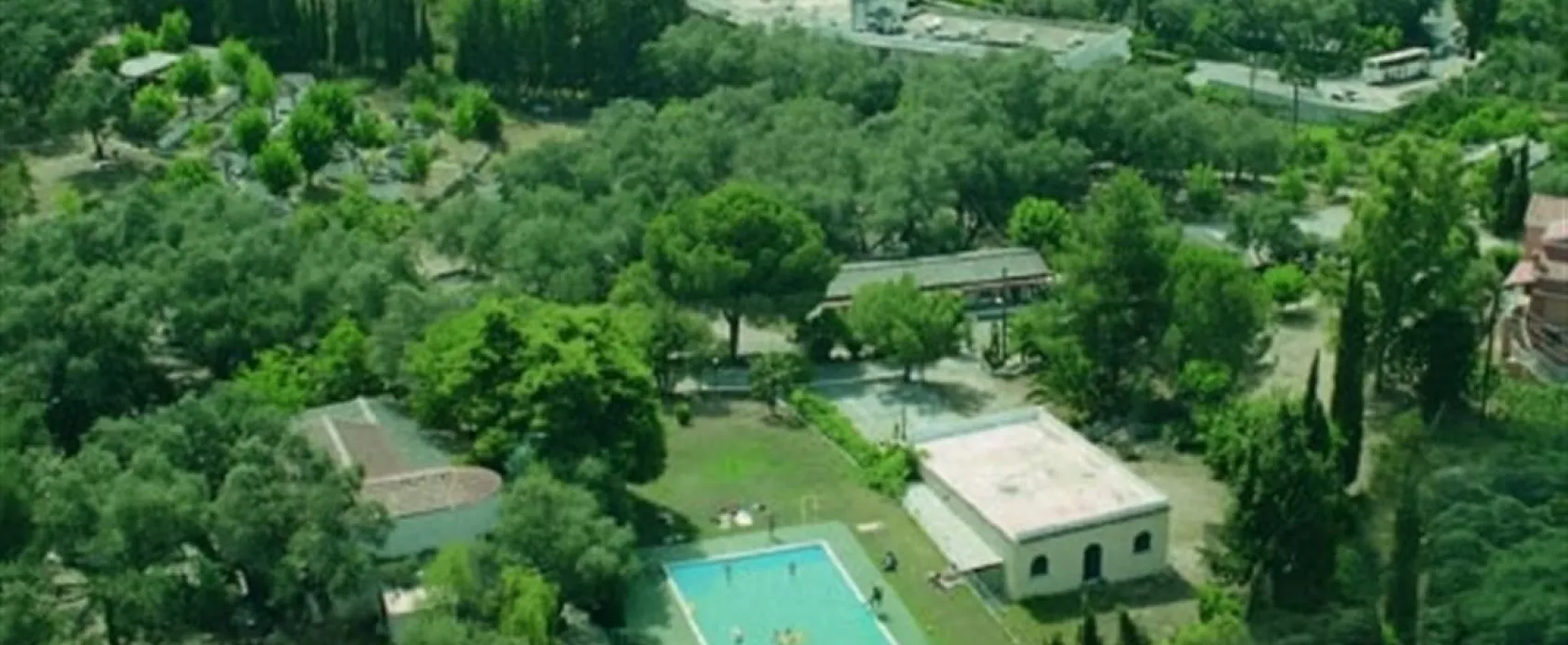 Campsite Dionysus