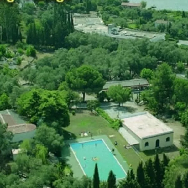 Campsite Dionysus