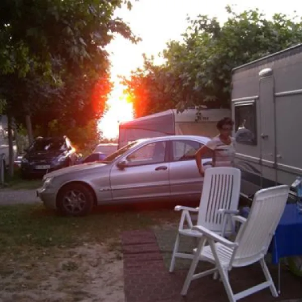 Camping  Bungalow Jonio