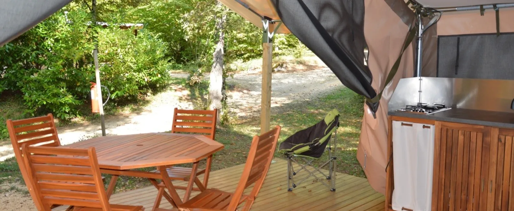 Camping Le Carbet
