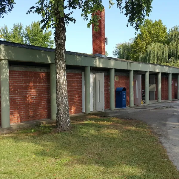 Camping Hattyú