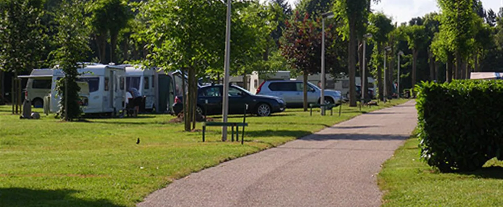 Camping Le Martinet