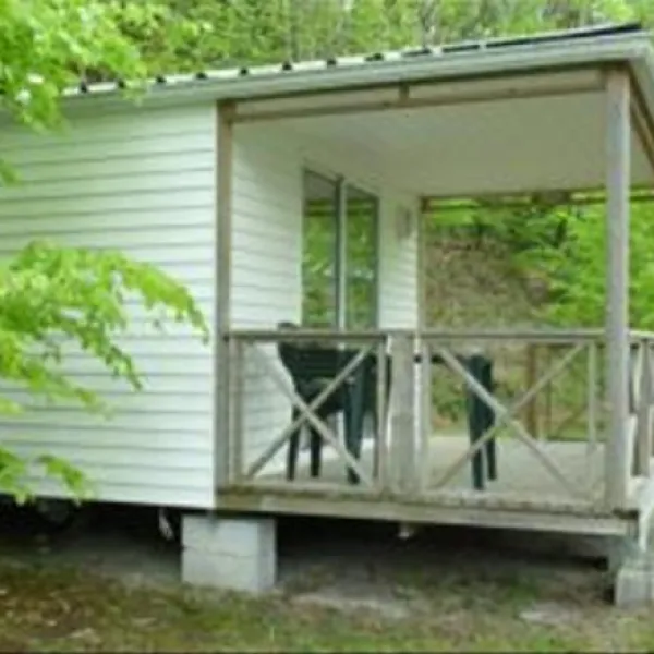Flower Camping - La Plage