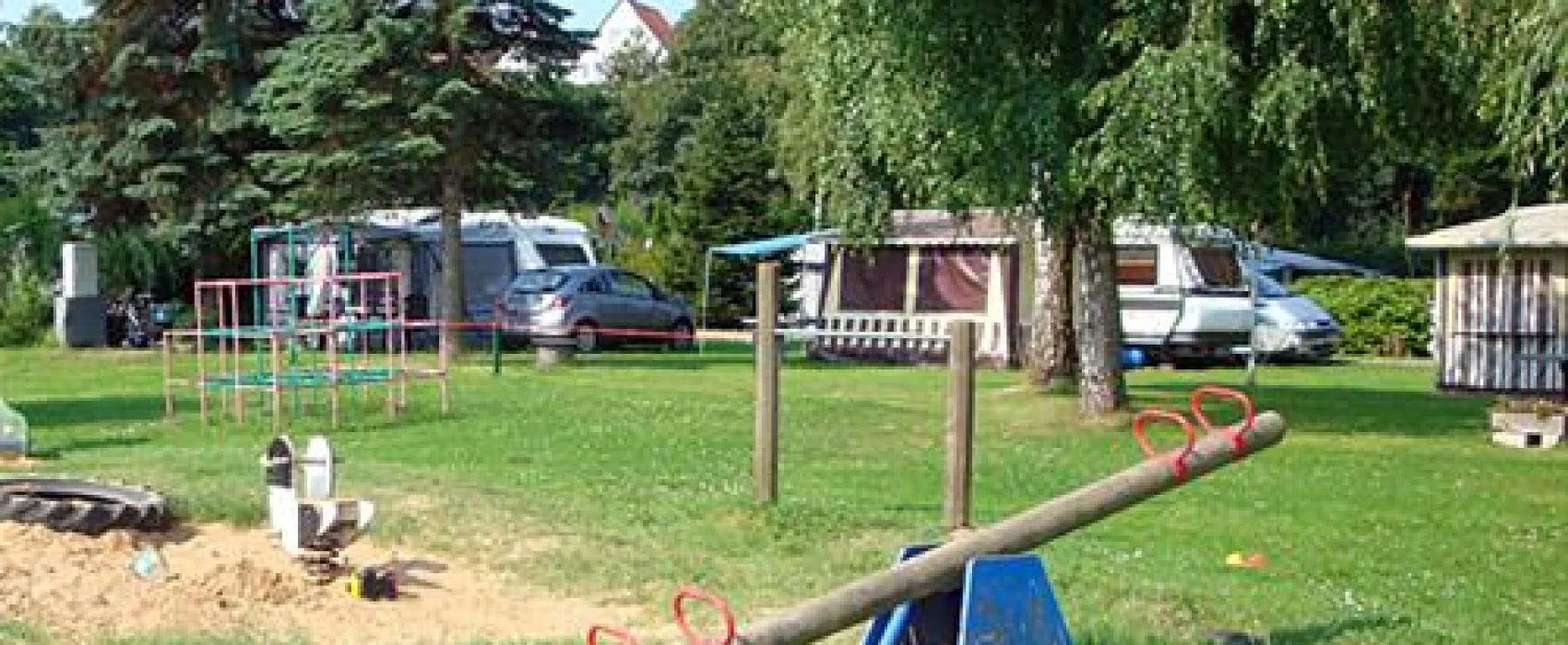 Campingplatz Weserterrasse