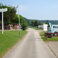 Campingplatz Weserterrasse