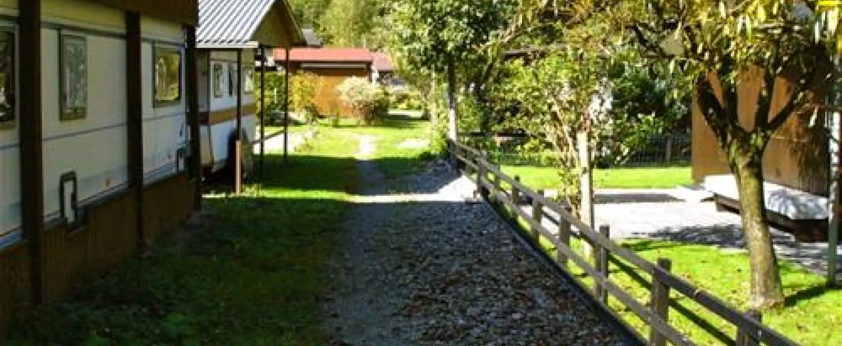 Camping Forellenhof