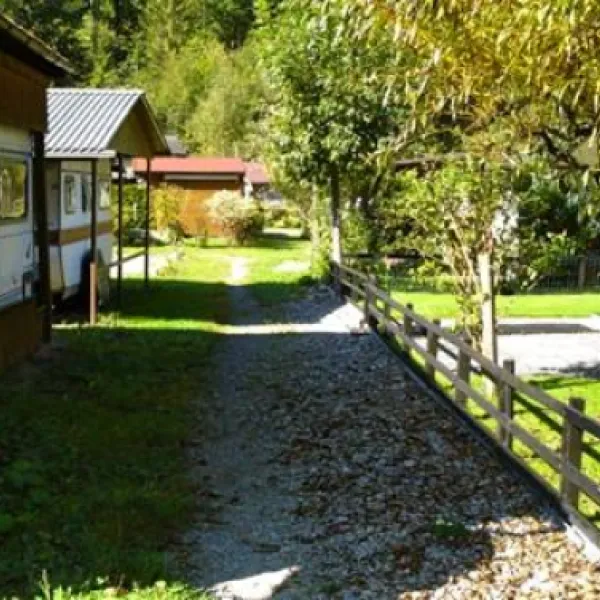 Camping Forellenhof