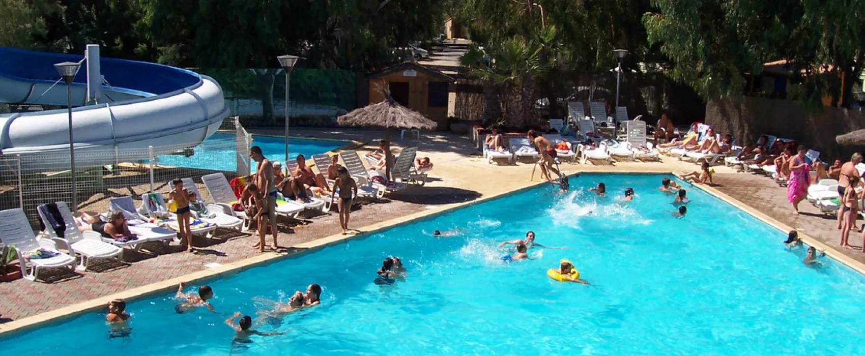 Camping Las Bousigues