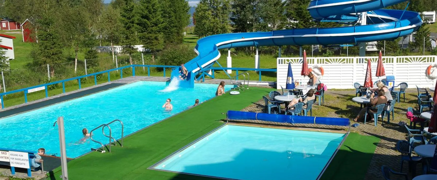 Ballangen Camping