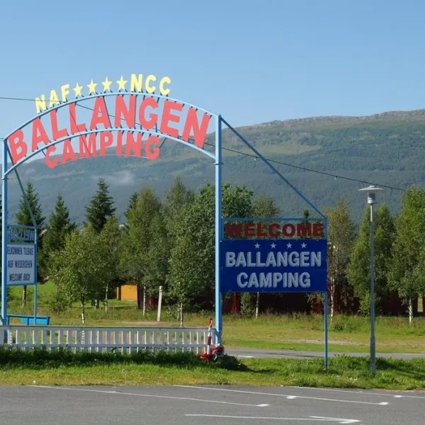 Ballangen Camping