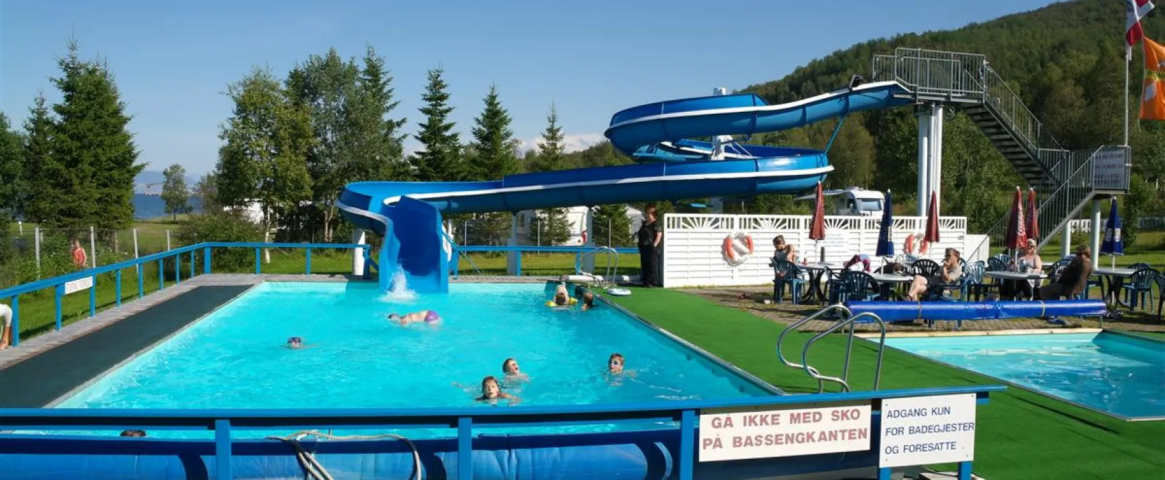 Ballangen Camping