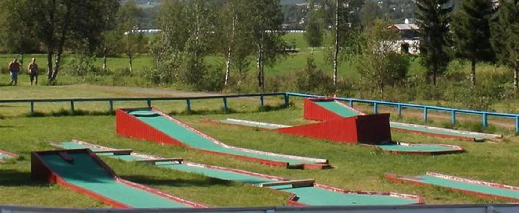 Ballangen Camping