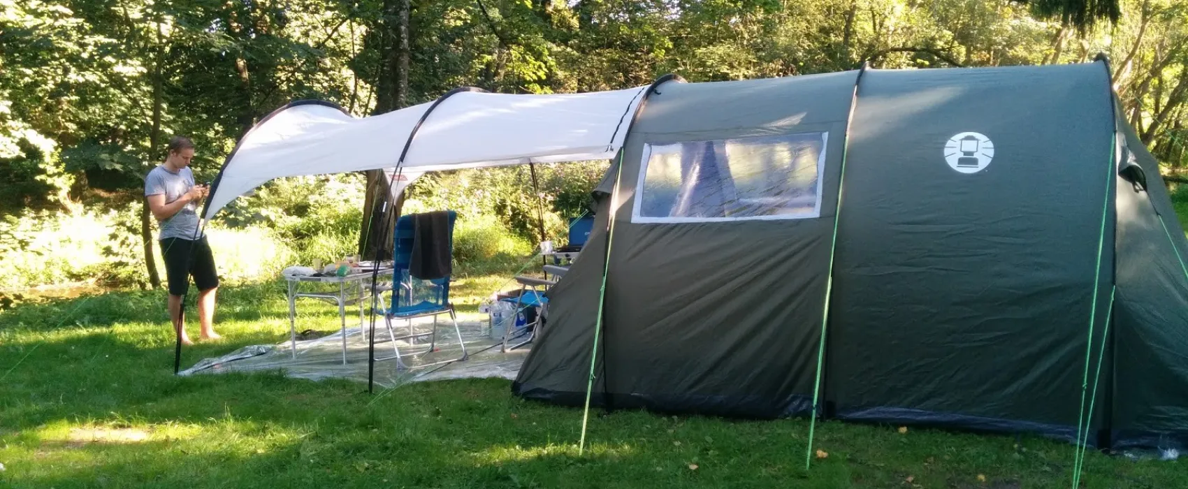Camping Le Festival