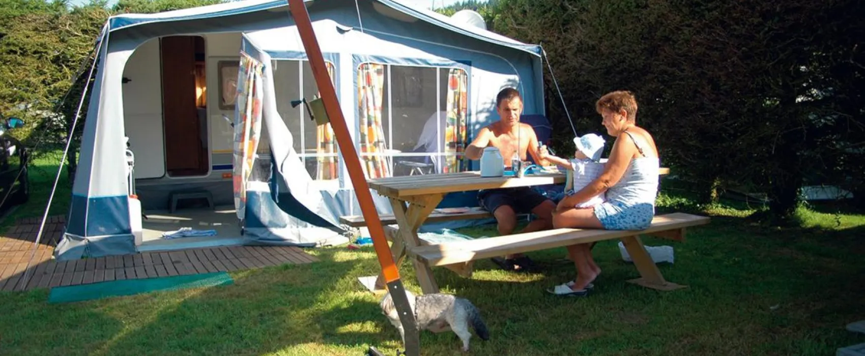 Camping Le Festival