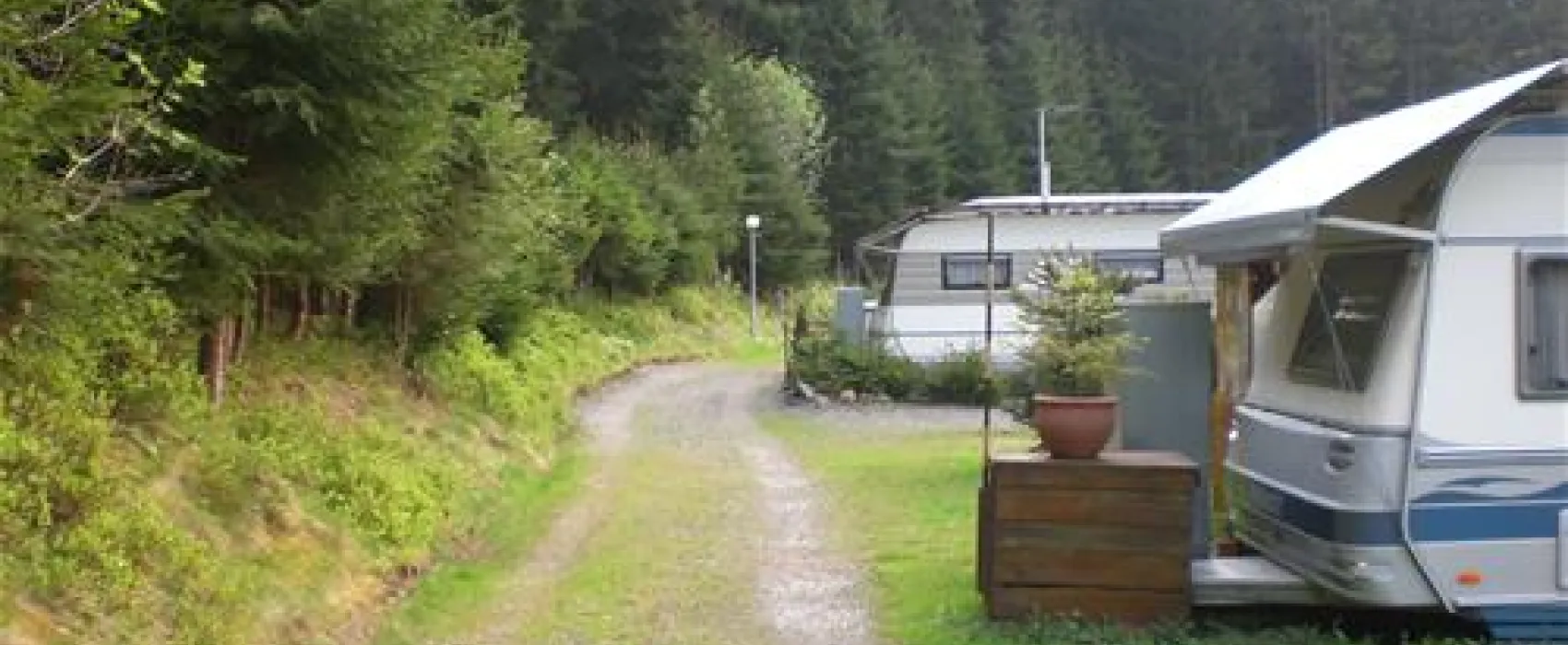 Camping Polstertal