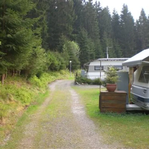 Camping Polstertal