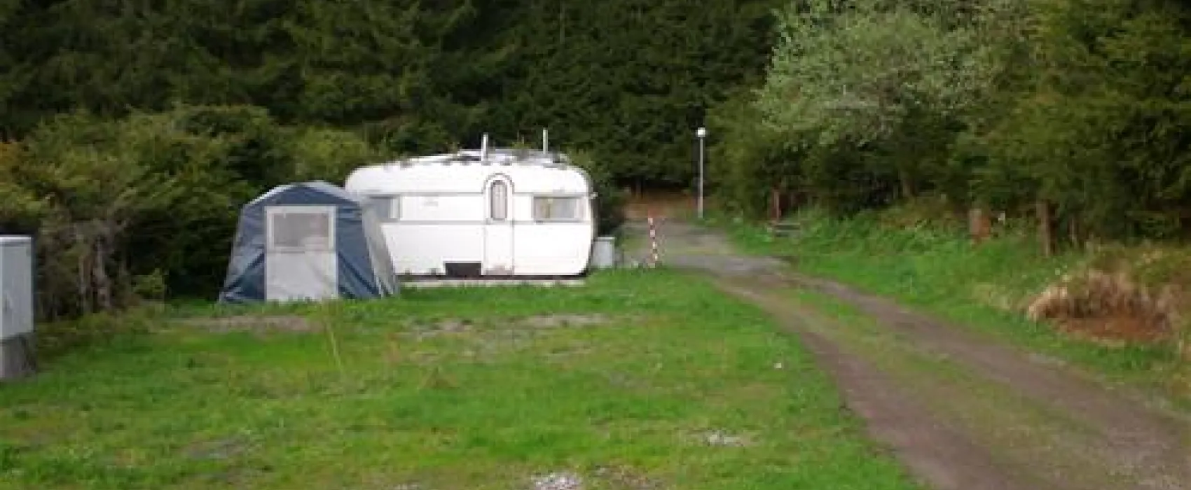 Camping Polstertal