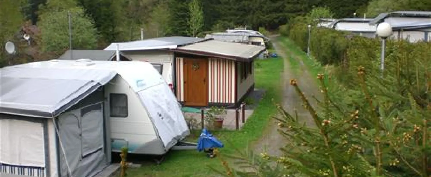Camping Polstertal