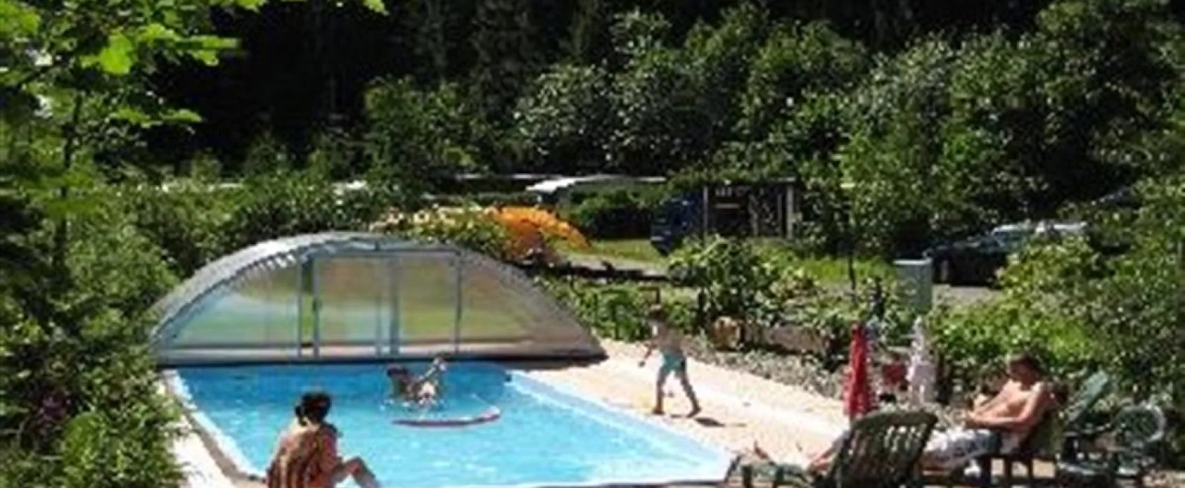 Camping Polstertal