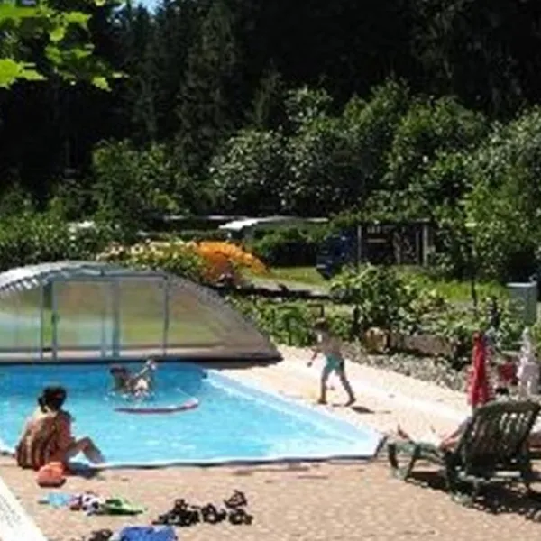 Camping Polstertal